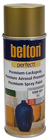 Gold Lackspray Deko Glänzend 400Ml Spraydose Dekolack Goldspray 328 102