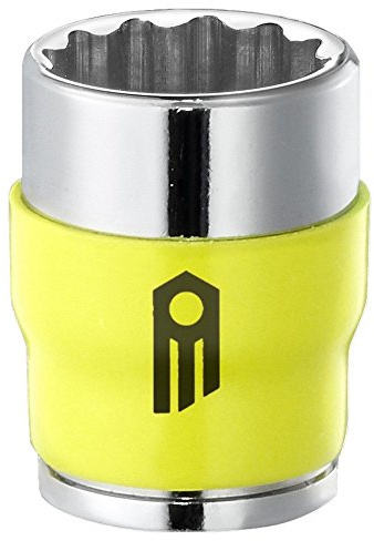 Facom J.5/16FLUO-Douille 3/5/8 6C 16P Fluo