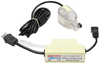 Klima Kondensatpumpe Mini Flowatch 2 + 1 x CLIMAFRESH, NEU