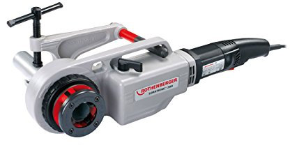Rothenberger super Tronic 2000-Set, filettatura diretaglia quest'aereo, R BSPT 1,27 cm - 5,08 cm, 230 V 71256