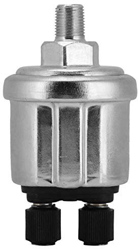 Sensor de presión de aceite universal 0 a 10 bares 1 / 8NPT Interruptor de presión de aceite del motor para generador diésel.