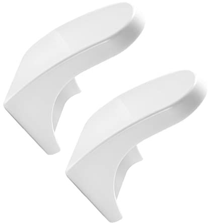 PRETYZOOM 2stücke Magnetischer Seifenhalter Für Wand Ohne Bohren Selbstklebend Passend Für Fliesen Und Glas Zum Trocknen Von Seife Für Bad Und Küche