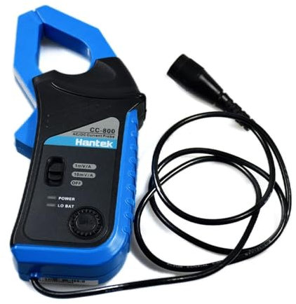 Pince de mesure de courant AC/DC, sonde de courant CC-800 for Oscilloscope, multimètre, mesure de fréquence