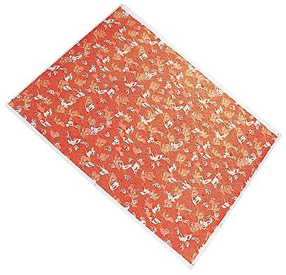 PLAFOPE Diy Geschenkpapier Verpackungspapier Für Handwerk Blumenstrauß Buch Bedrucktes Wickelpapier Vielseitiges Packpapier Für Geburtstag Hochzeit Weihnachten Und Valentinstag