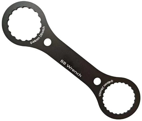 Leichtes Fahrrad Tretlagerschlüssel Demontagewerkzeug Fahrrad Reparaturwerkzeug Für Den Ausbau Und Die Installation Des Fahrrad Tretlagers