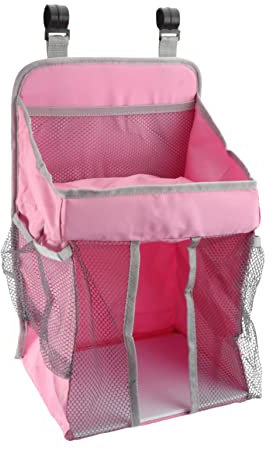 ifundom Hängende Wickeltasche Für Babybett Robuste Aufbewahrung Für Windeln Und Babyutensilien Bis Belastbar Praktisches Design Für Kinderwagen Und Bettständer