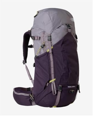 THE NORTH FACE Damen Trail Lite 50L Rucksack, Transcendent Grey/Endle