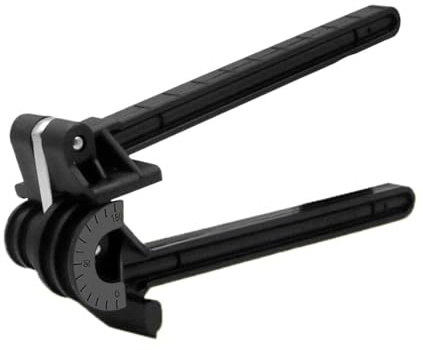 piegatrice per tubi Piegatubi combinato 4 in 1 da 4 mm, 6 mm, 8 mm e 10 mm