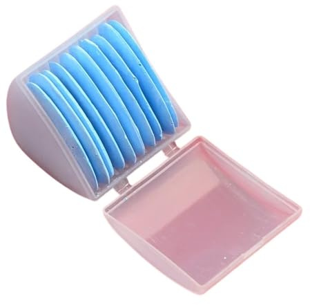 Sy skräddarkrita | 10st Flerfärgad Tyg Markeringskrita: Sysömnadsset(10pcs Blue)