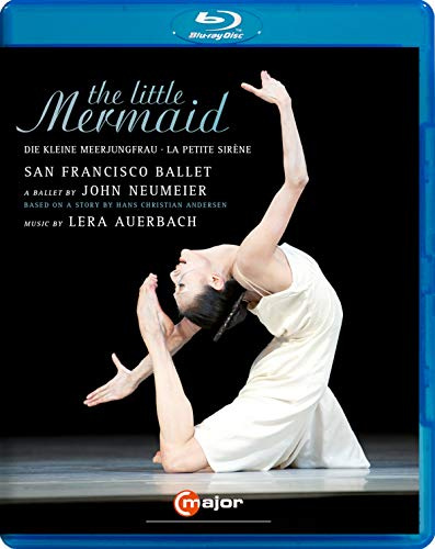 The Little Mermaid - Die kleine Meerjungfrau [Blu-ray]