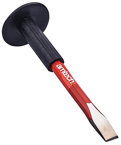 Amtech G2700 10'' x 5/8 (250mm x 15mm) Cold Chisel