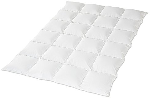 Hans Kruchen Cassette duvet down feather warm size 155x220 cm