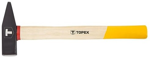 Martello da carpentiere 500 g, Manico in frassino TOPEX 02A405