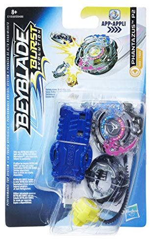 Beyblade Burst Starter Pack S2 Phantazus P2, Kreisel
