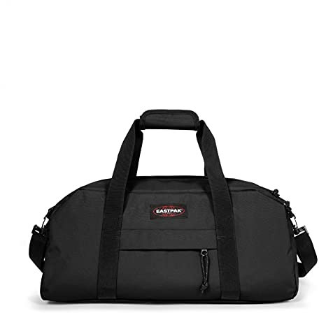 Eastpak STAND + Borsone, 25 x 53 x 24 cm, 34 L - Black (Nero)