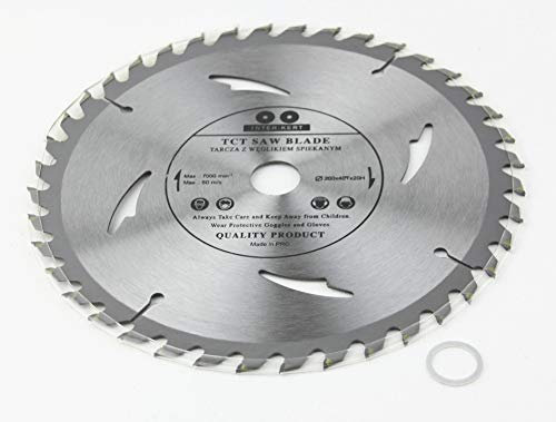 200x20mm 40 Zähne Sägeblatt Top Qualität Kreissägeblatt für Holz