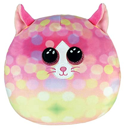 TY - Squish a boos - Coussin Sonny le chat 20cm - TY39239