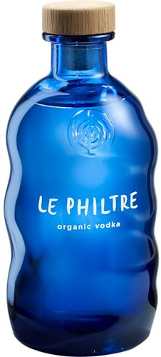 Le Philtre Organic Vodka Bleue 40%