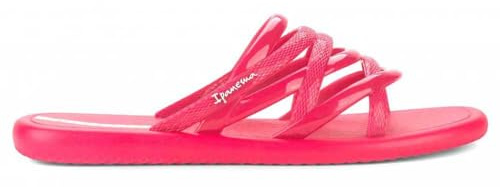 Ipanema Meu Sol Slide Fem, Sandalias Mujer, fucsia, 39 EU