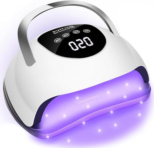 uv lamps for gel nails
