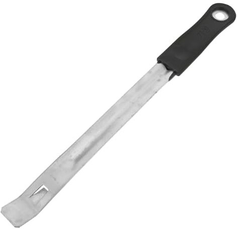 CIYODO Grillrostgreifer Aus Edelstahl Praktischer Grillrostheber Mit Bequemem Griff Hitzebeständiges Grillwerkzeug Für Restaurants Und Picknicks