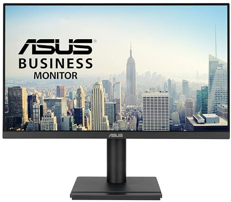 Asus 23.8 Frameless Eye Care Gaming Monitor VA249QG Ips 1920 X 1080 1Ms 120Hz A