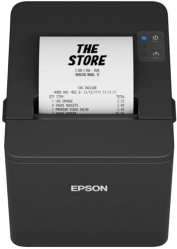 Epson Tm-t20iv (101) USB+serie, PS,BK