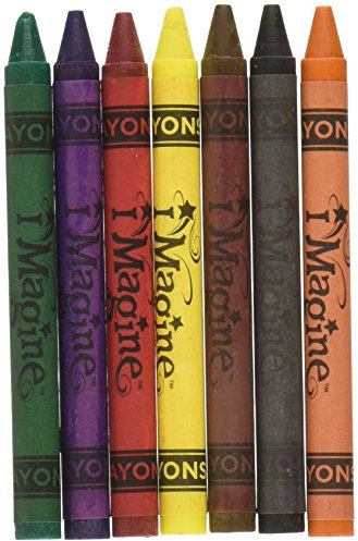 Textilmalstifte 8er Set