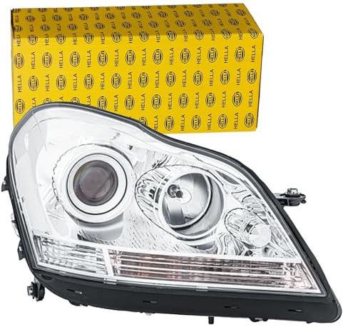 HELLA 1EL 263 400-021 Halogen/DE/Scheinwerfer | Kompatibel mit: MERCEDES-BENZ GL-CLASS