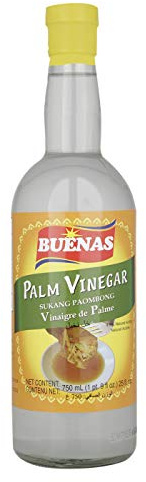 BUENAS Palm Vinegar 750 ml