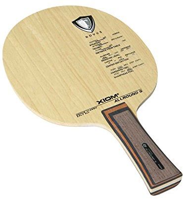 XIOM Holz Novus Allround S, konkav