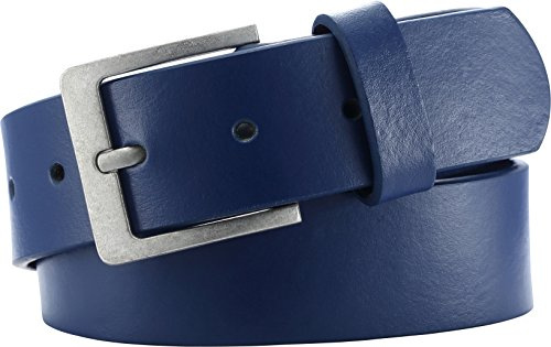 Playshoes Unisex Niños Cinturón Not Applicable, Azul (Marine), 80 (Talla del fabricante: 65 centimeters)