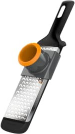 Fiskars Rallador grueso, Medida: 32 x 8 cm, Metal/Plástico, Functional Form, 1014410