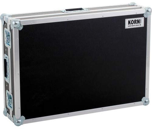 KORN Case für Denon PRIME 4 & Denon DJ PRIME 4+ mit Laptopschlitten Casebau