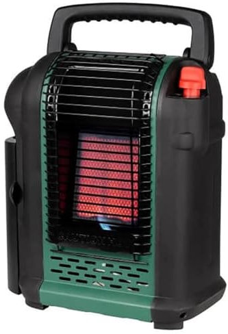 Eurom Gas-Heizofen Outsider, 2000 W