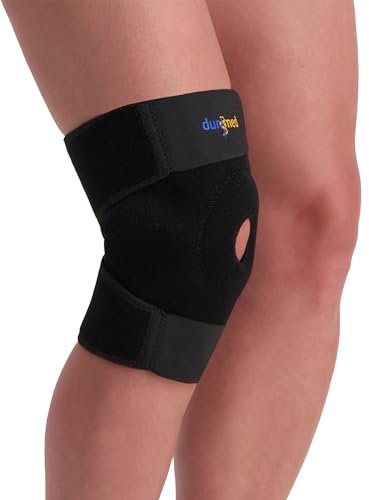 Dunimed Envelopper le bandage du genou - L