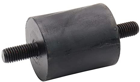 SECURA Stoßdämpfer kompatibel mit Güde GRP 90 Rüttelplatte