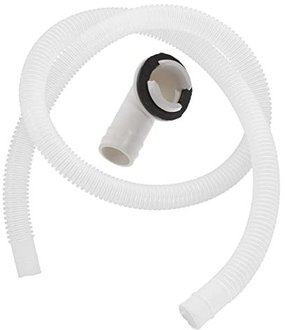 DOITOOL Draining Hose for Portable Air Conditioner 20mm Diameter Plastic Tube Replacement Drain Hose