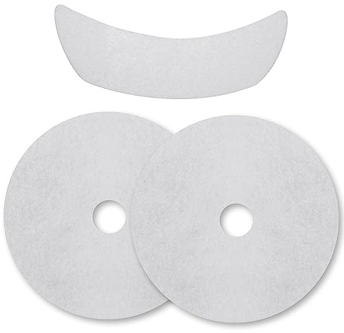 GreenBlue GB483 Juego de Filtros para Secadora GB405 Filtros de Repuesto 1x entrada, 2x salida (Compatible con GB405)