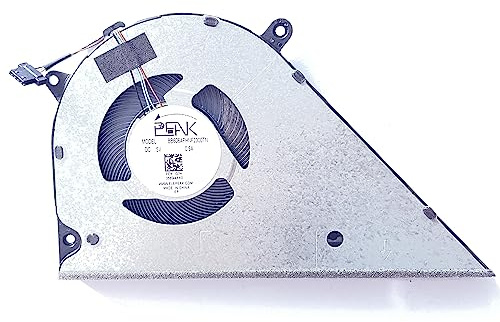 Fleshy Leaf Replacement Integrated Graphics CPU Cooling Fan for HP Pavilion 15-EH 15-EG 15-eg0021nr 15-EG0073CL 15-EG0053CL TPN-Q245 TPN-Q246 Series M14818-001 EG50040S1-1C290-S9A