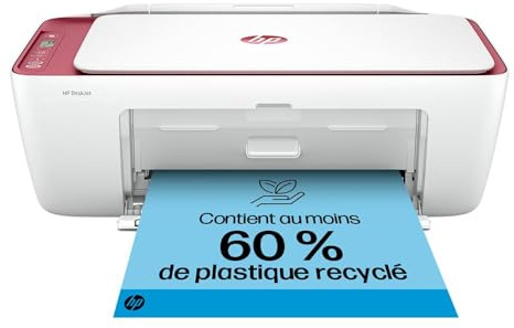HP DeskJet Imprimante Tout-en-un 2823e, Couleur, Imprimante Pour Domicile, Impression, copie, numérisation,