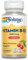 SOLARAY Vitamina B-12 2000mcg | Sabor a cereza natural sin azúcar | Energía saludable y soporte de glóbulos rojos | Sin Gluten | Apto Para Veganos | 90 Lozenges