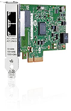 HP 2-Port 1Gb 361T Ethernet Adapter