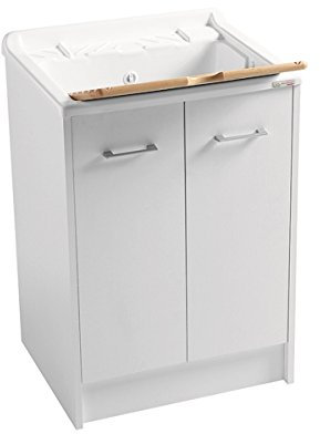 Lavatoi Colavene Domestica lavatoio mobile lavapanni 60x50 DL6050B