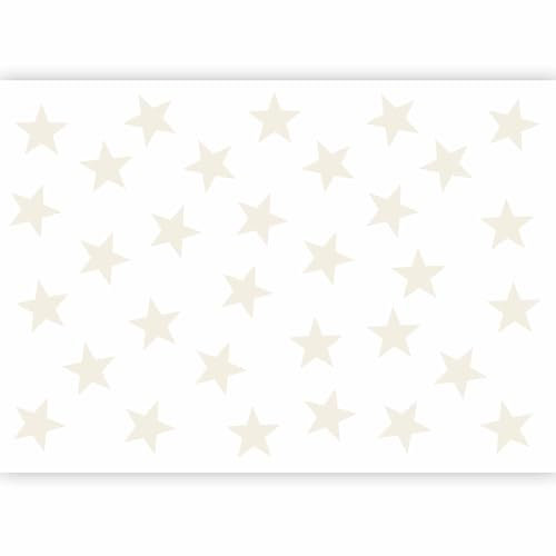 Fotomurales B&D XXL - 150x105 cm XXL Papel pintado tejido no tejido Decoración de Pared decorativos Murales moderna Diseno Fotográfico Estrella n-B-0010-a-d