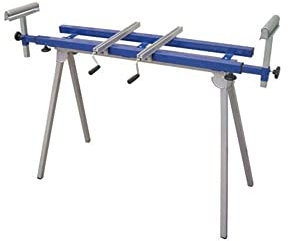 Fox - Stand/banco da lavoro pieghevole L. 1890 mm con staffe di fissaggio peso max 100 kg - F50 179 - Fox