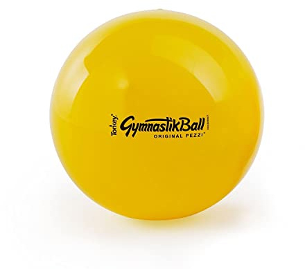 PEZZI Original Gymnastikball Standard Ø 42 cm | 53 cm | 65 cm | 75 cm belastbar bis 400 kg robuster Sitzball Bürostuhl Fitness Reha Therapie