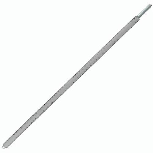 Sperrbalken aus Aluminium, verstellbar ca. 1430-1925 mm, f. Airline-, Stäbchen- & Kombischiene Rundsperrbalken Sperrstange