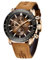 BENYAR Herren Armbanduhr Quarzwerk Uhren für Männer 3ATM Wasserdicht Herren Armbanduhr Multifunktions Chronograph mit Kalender Leuchtend Analog Zifferblatt Datumsanzeige