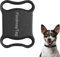 thoran GPS-Tracker für Hunde, wasserdichter GPS-Tracker für Hunde, keine monatliche Gebühr, Echtzeit-Tracking-Halsbandgerät, tragbarer Ortungsgerät für Hunde und Haustiere